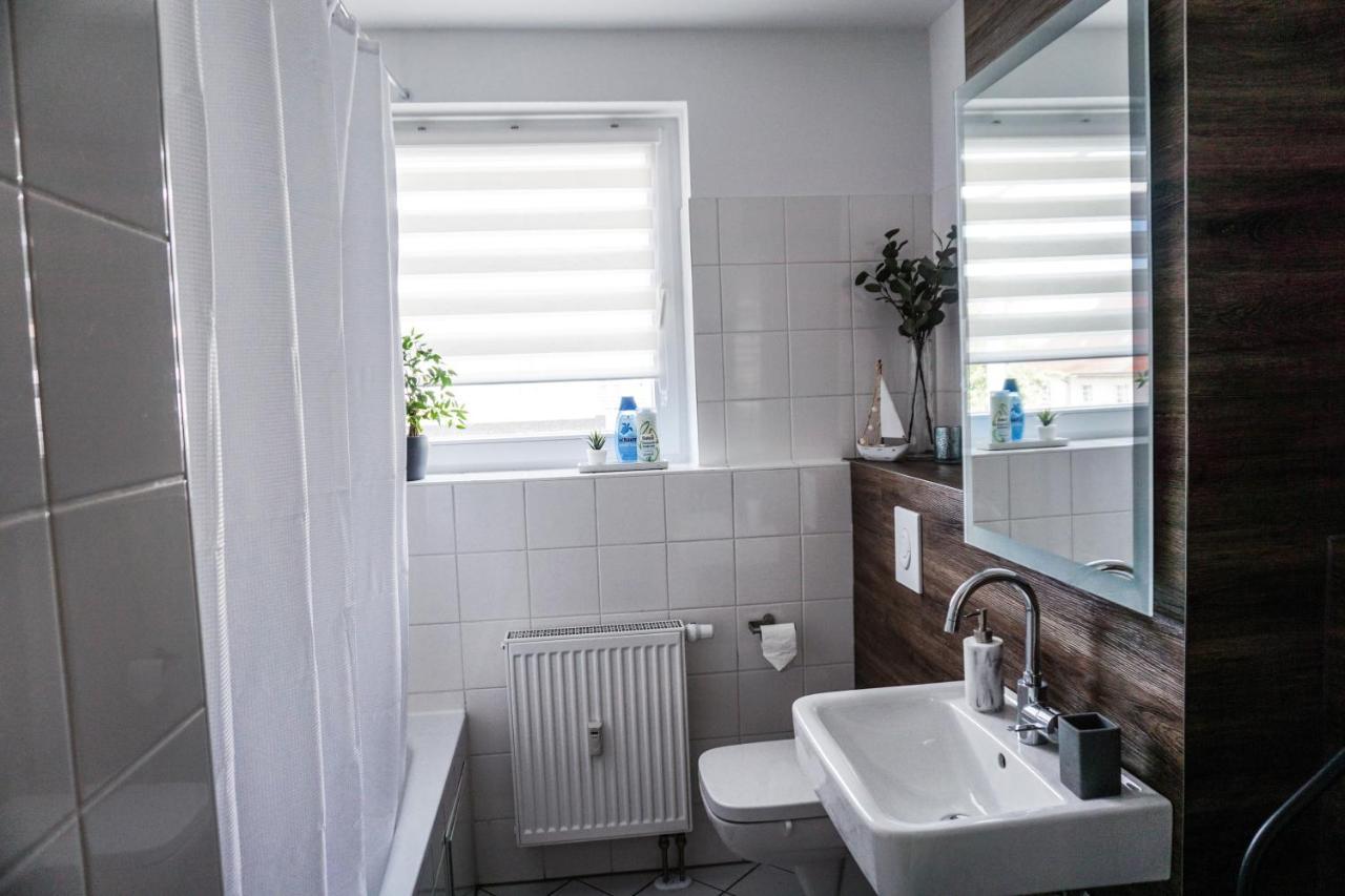 Leipzig Residenz Goethe Apartment Mit 2 Dachterrassen Exterior foto